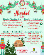 CIRCUITO DE ACTIVIDADES NAVIDAD 2024