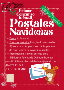 CONCURSO INFANTIL DE POSTALES NAVIDEÑAS